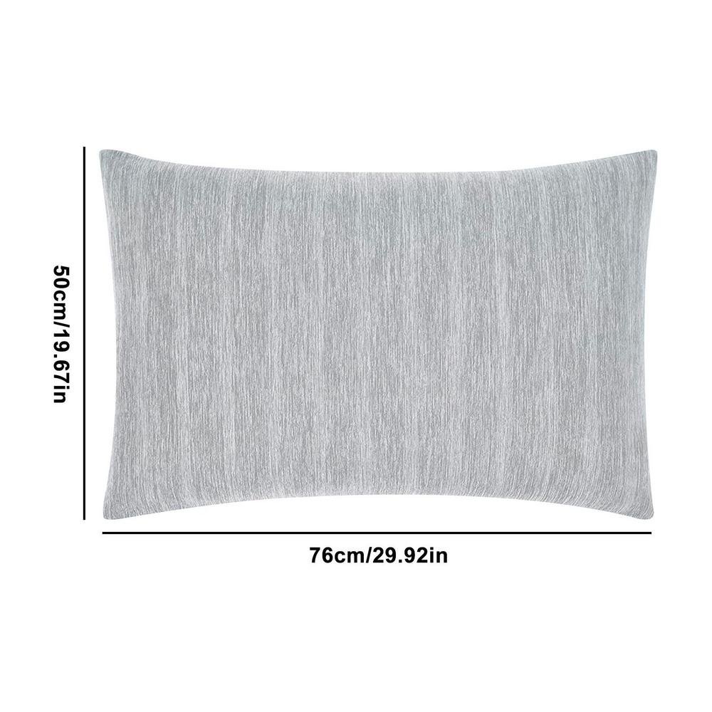 Cooling Pillow Cases Comfortable Breathable Cooling Pillow Cases Comfortable Breathable
